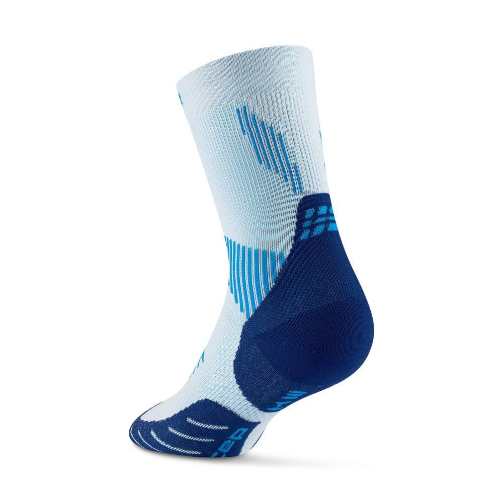 Core Run Mid Cut Compression Socks - Men