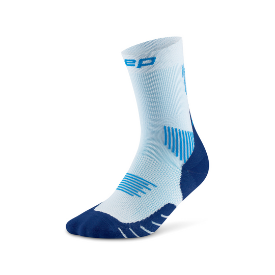 Core Run Mid Cut Compression Socks - Men