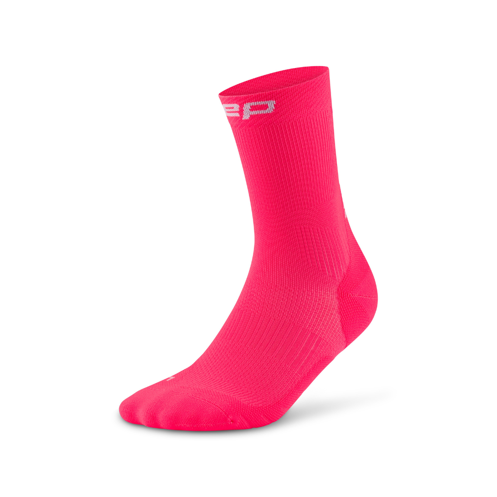 Core Run Mid Cut Compression Socks - Men