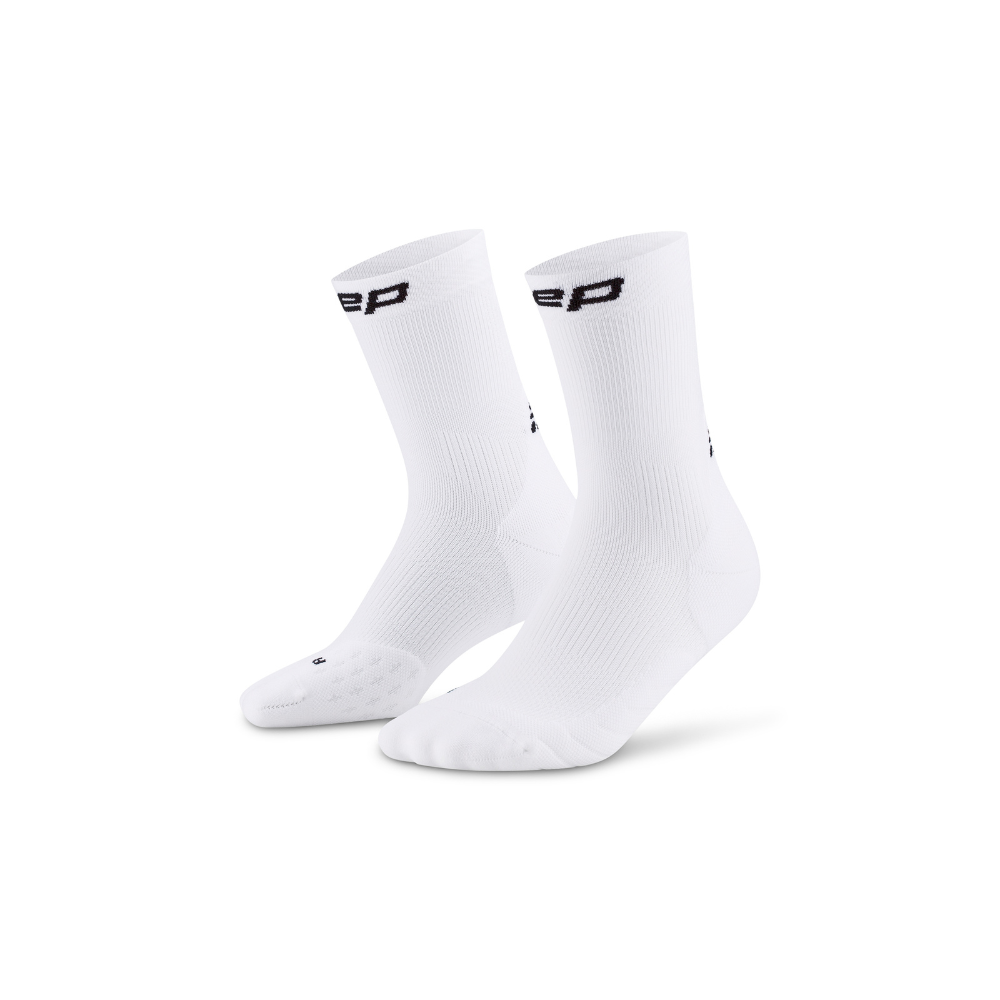 Core Run Mid Cut Compression Socks - Men