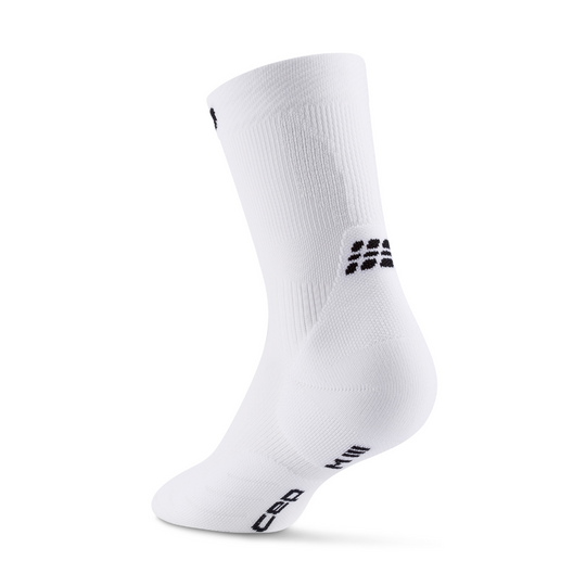 Core Run Mid Cut Compression Socks - Men