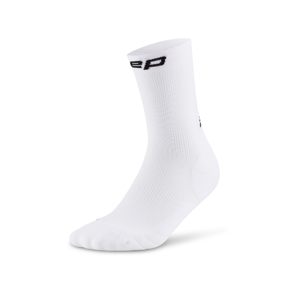 Core Run Mid Cut Compression Socks - Men