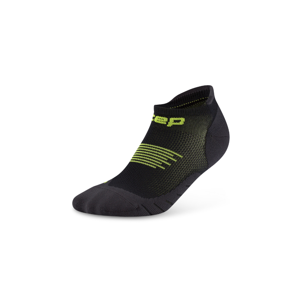 Core Run No Show Compression Socks - Men