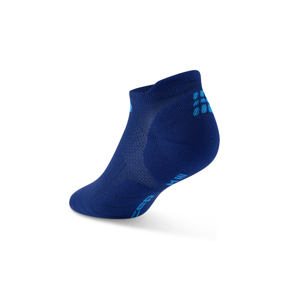 Core Run No Show Compression Socks - Men