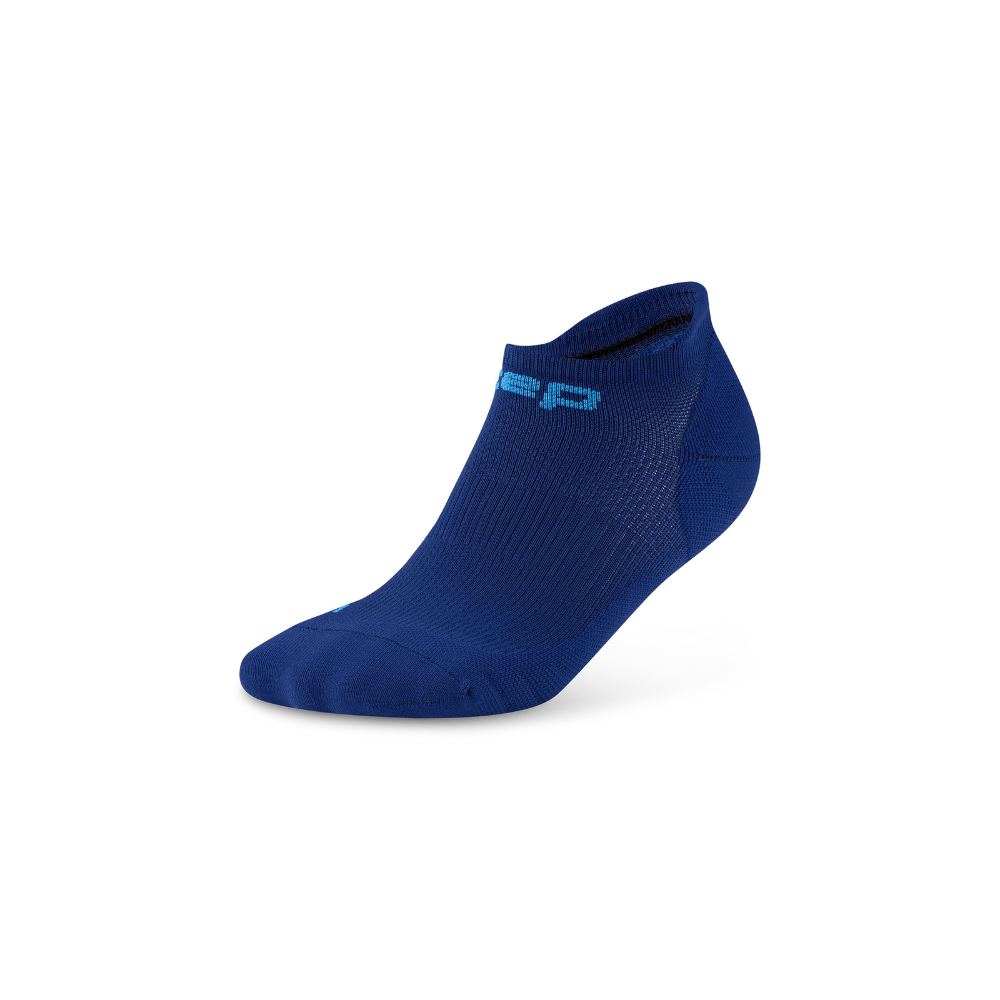 Core Run No Show Compression Socks - Men