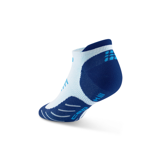 Core Run No Show Compression Socks - Men