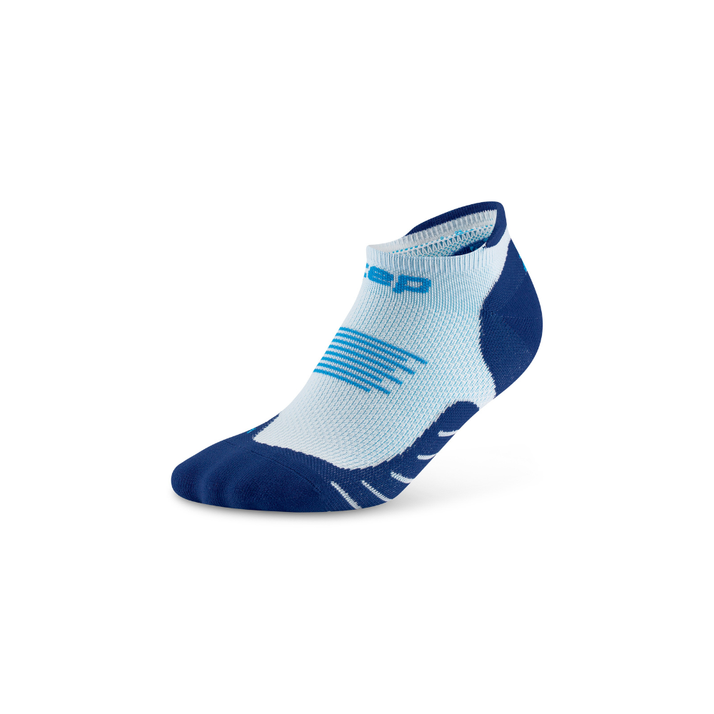 Core Run No Show Compression Socks - Men