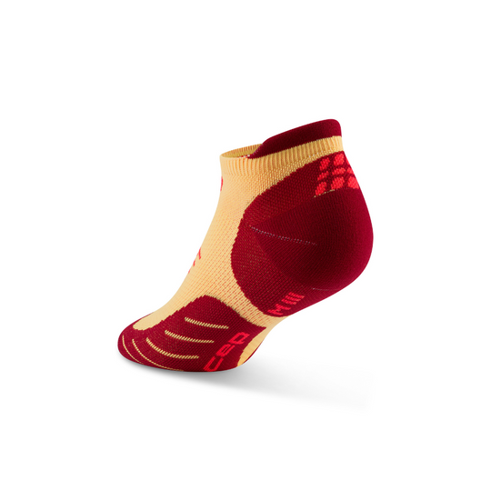 Core Run No Show Compression Socks - Men