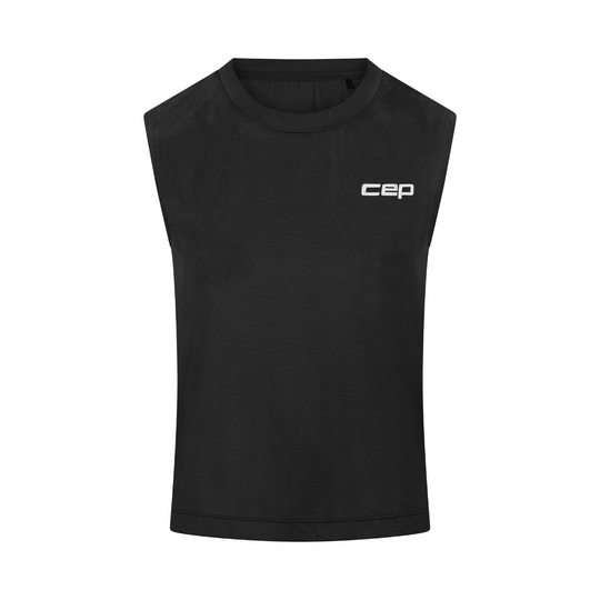 Core Run Sleeveless Shirt - Women