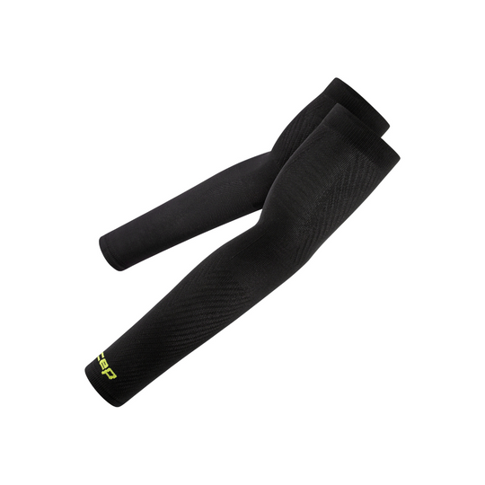 Core Run Ultralight Arm Long Compression Sleeves - Unisex