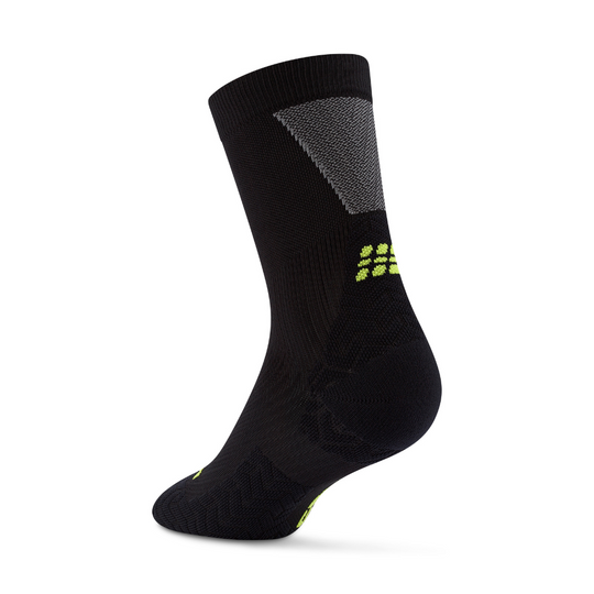 Core Run Ultralight Mid Cut Compression Socks - Women