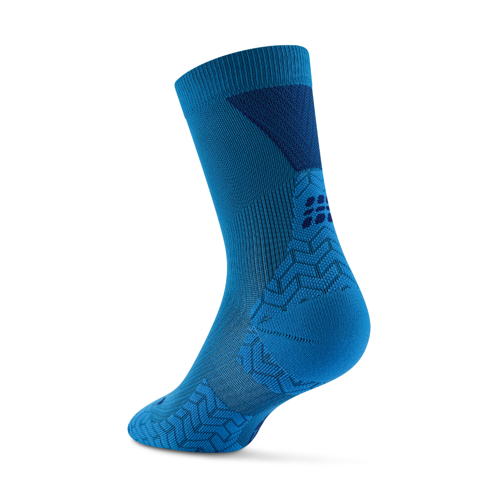 Core Run Ultralight Mid Cut Compression Socks - Men