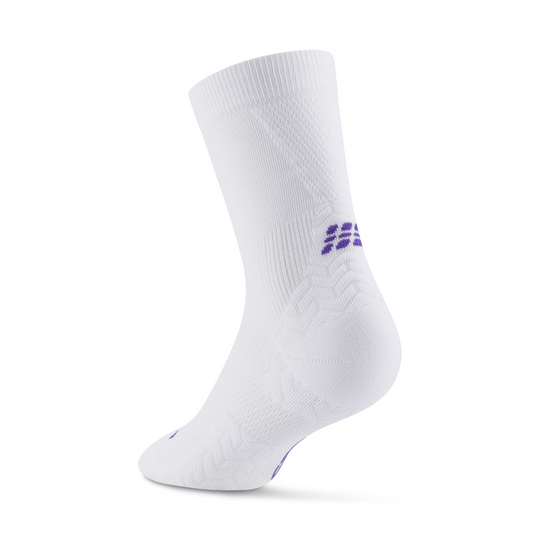 Core Run Ultralight Mid Cut Compression Socks - Women