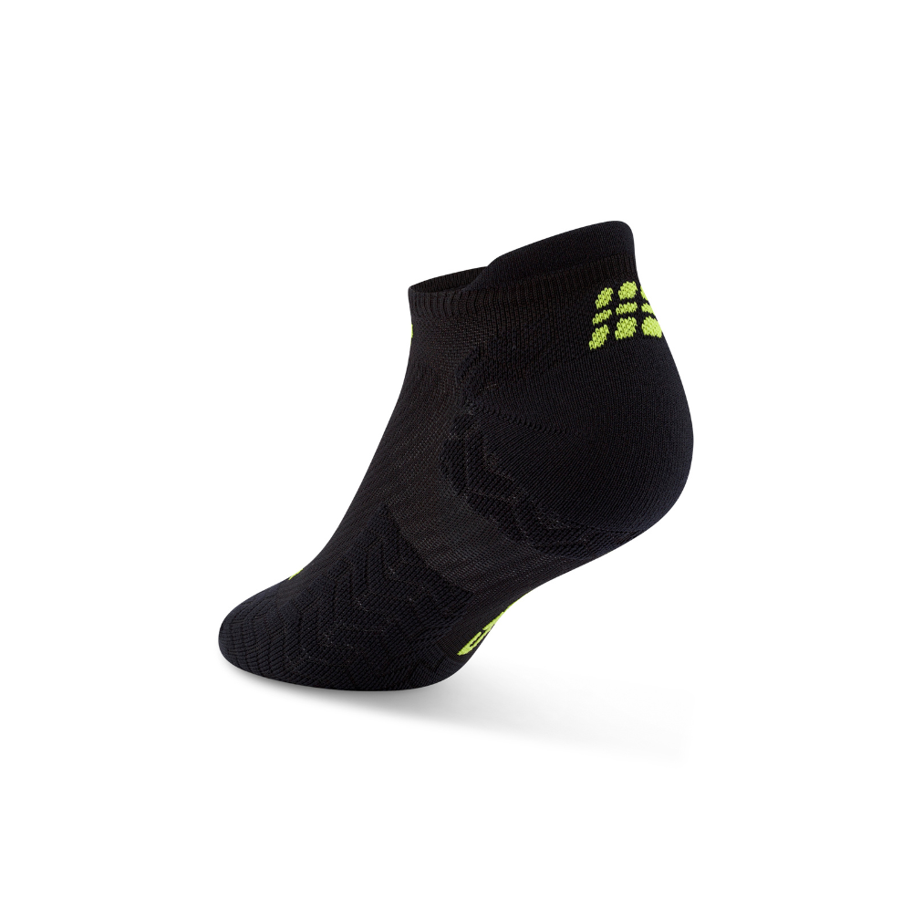 Core Run Ultralight No Show Compression Socks - Men