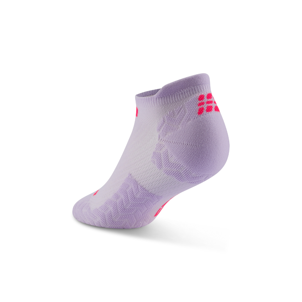 Core Run Ultralight No Show Compression Socks - Women