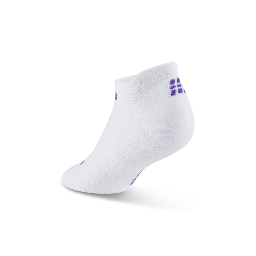 Core Run Ultralight No Show Compression Socks - Men