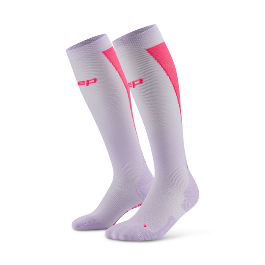 Core Run Ultralight Long Compression Socks - Women