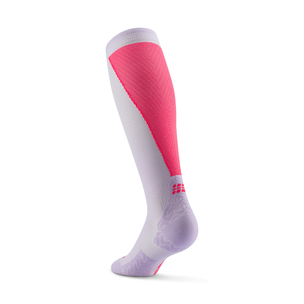 Core Run Ultralight Long Compression Socks - Women