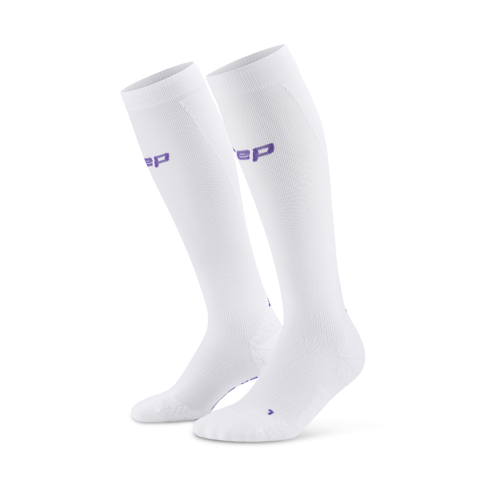 Core Run Ultralight Long Compression Socks - Women