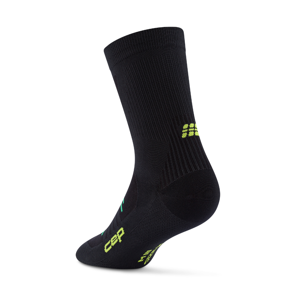 Pro Run Ultralight Mid Cut Compression Socks - Men