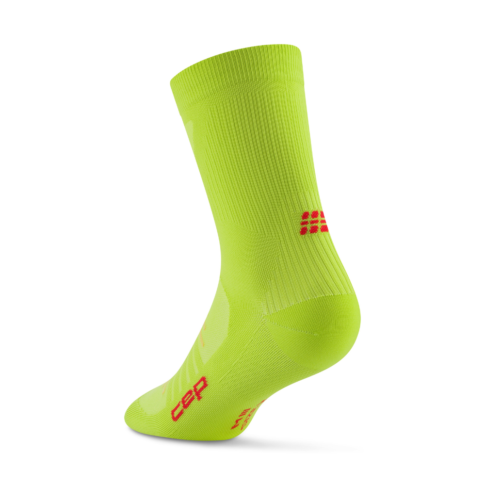 Pro Run Ultralight Mid Cut Compression Socks - Women