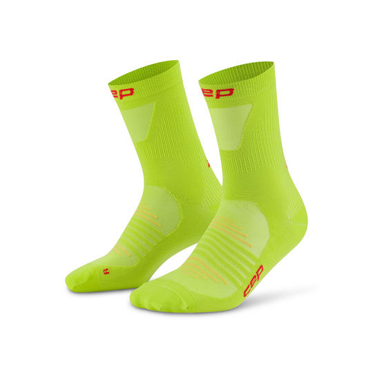 Pro Run Ultralight Mid Cut Compression Socks - Men