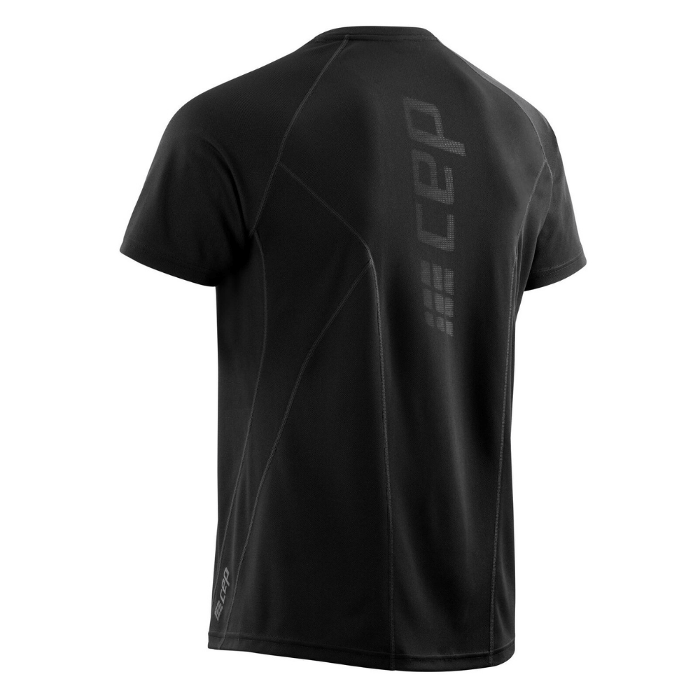 Run Training Short Sleeve Shirt - Men