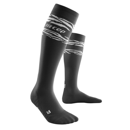 Animal Long Compression Socks  - Men