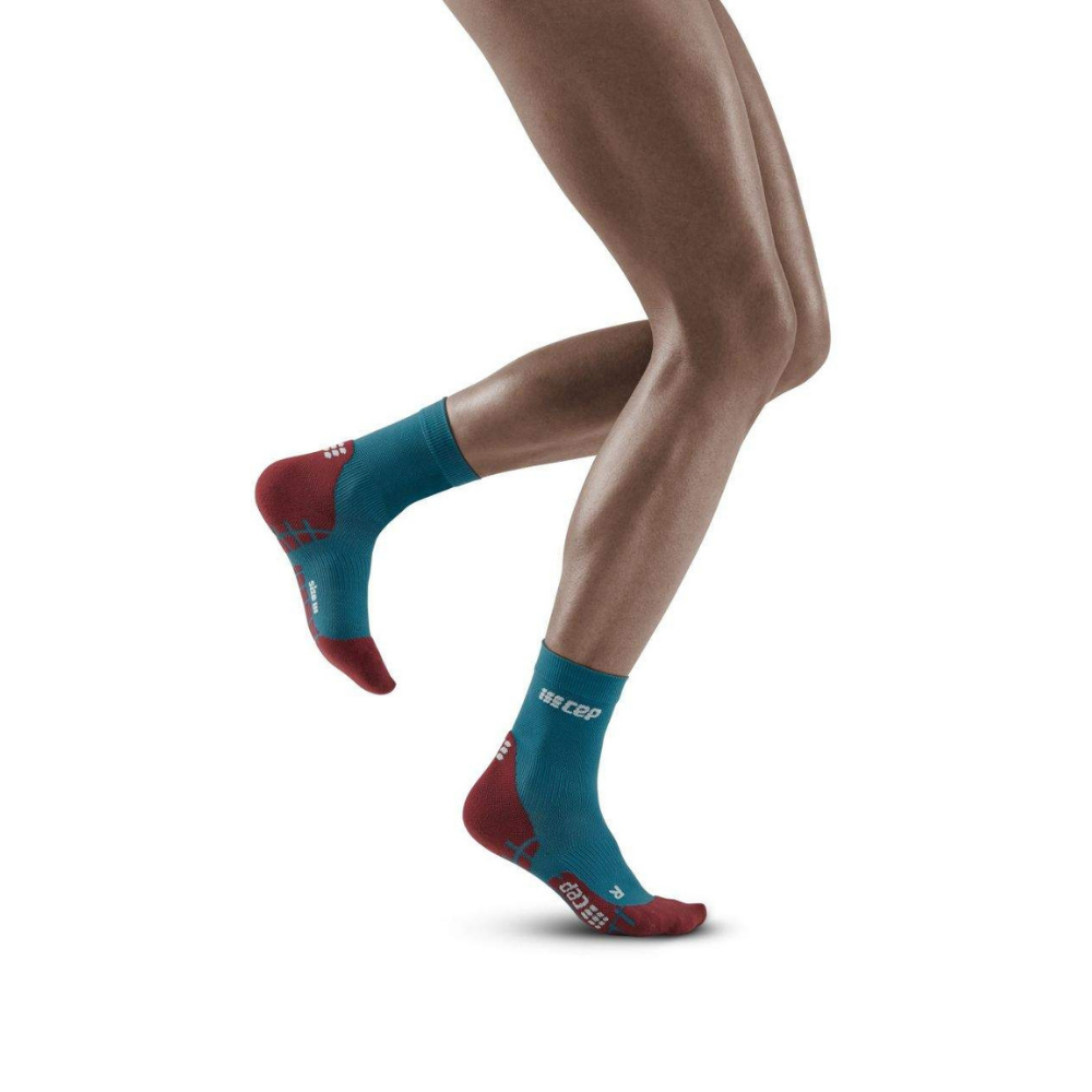 Ultralight V2 Short Compression Socks - Women