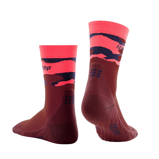 Camocloud Mid Cut Socks - Women