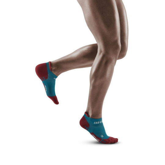 Ultralight V2 No Show Compression Socks - Men