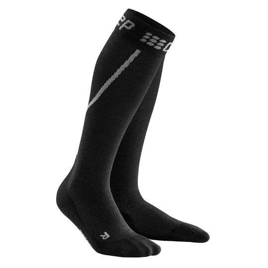 Winter Run Long Socks - Men