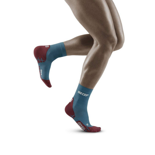 Ultralight V2 Short Compression Socks - Men