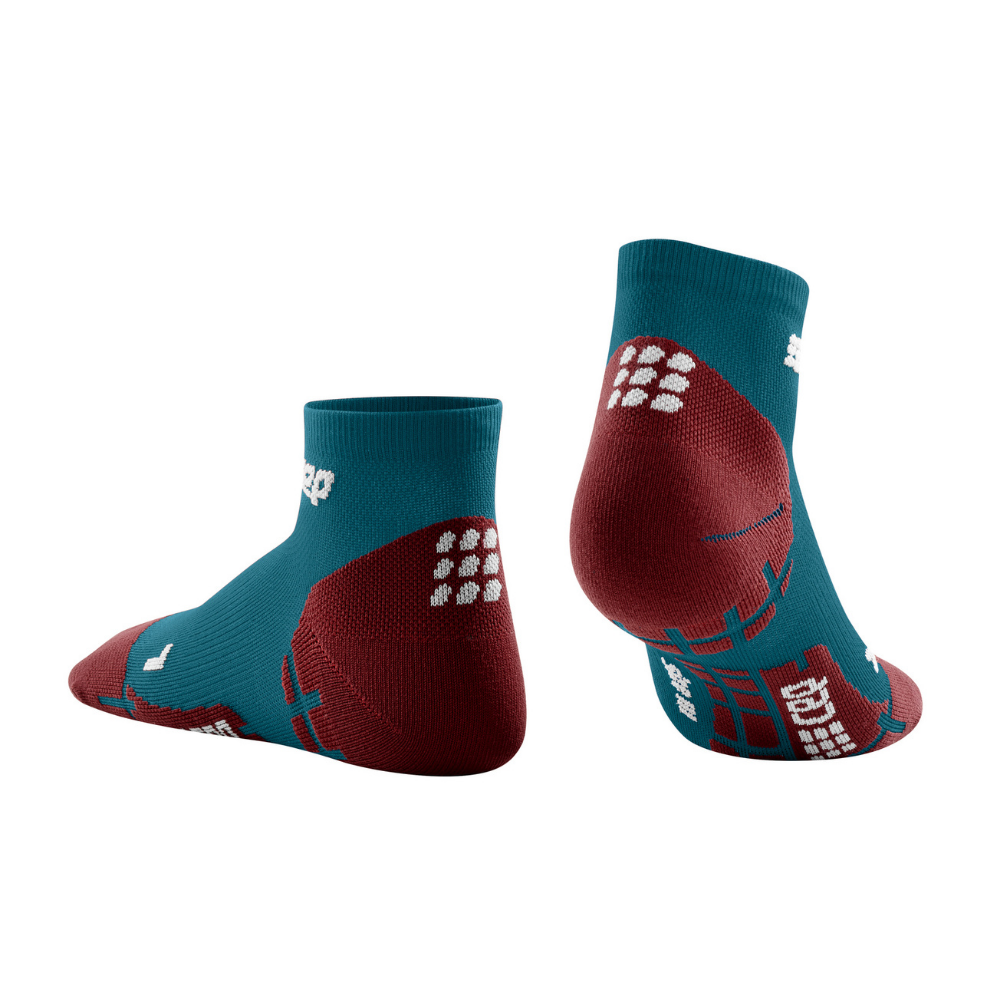 Ultralight V2 Low-Cut Compression Socks - Men