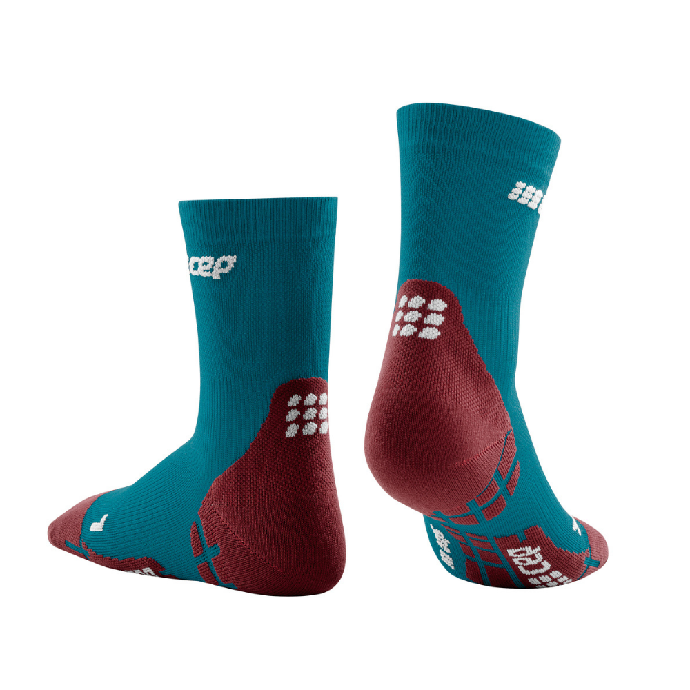 Ultralight V2 Short Compression Socks - Women