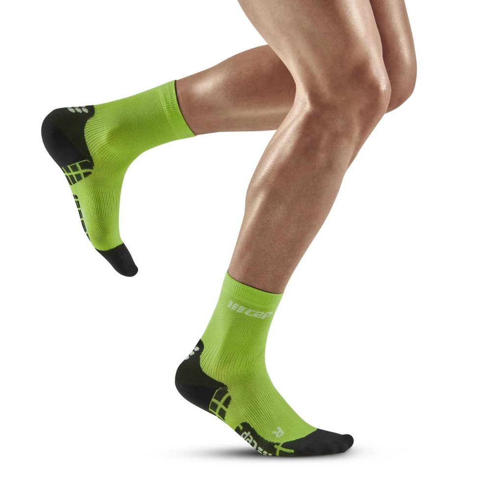 Ultralight V2 Short Compression Socks - Men