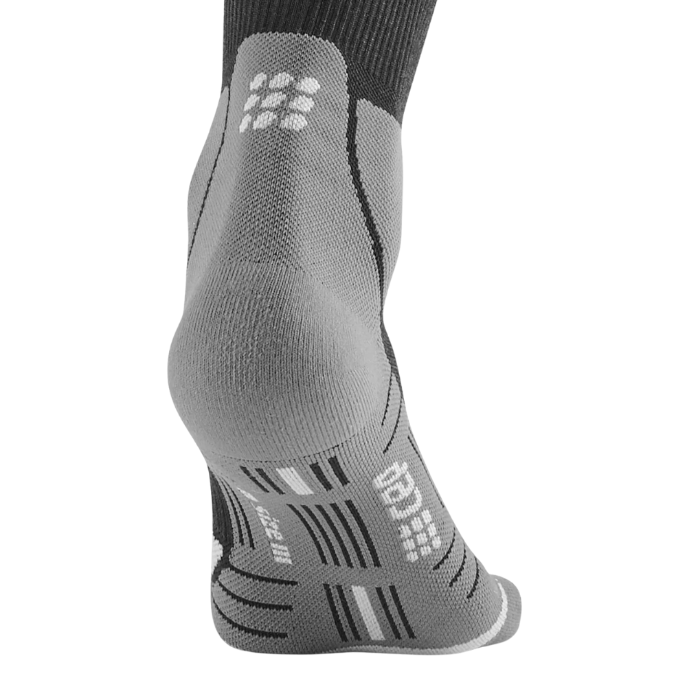 Hiking Light Merino Long Compression Socks - Men