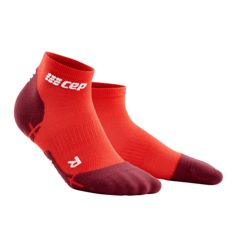 Ultralight V2 Low-Cut Compression Socks - Men