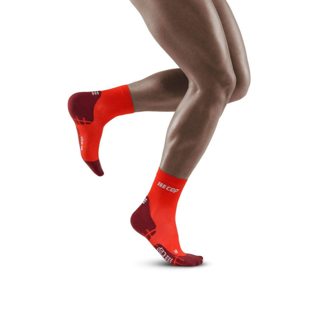 Ultralight V2 Short Compression Socks - Men