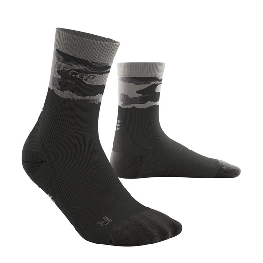 Camocloud Mid Cut Socks - Women