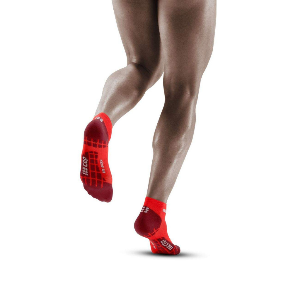 Ultralight V2 Low-Cut Compression Socks - Men