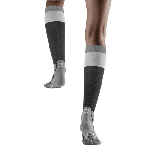 Hiking Light Merino Long Compression Socks -  Women