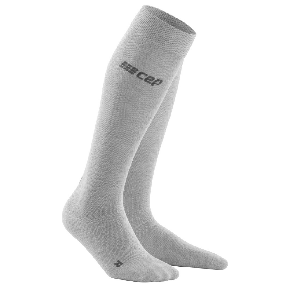 Allday Merino Long Compression Socks - Men