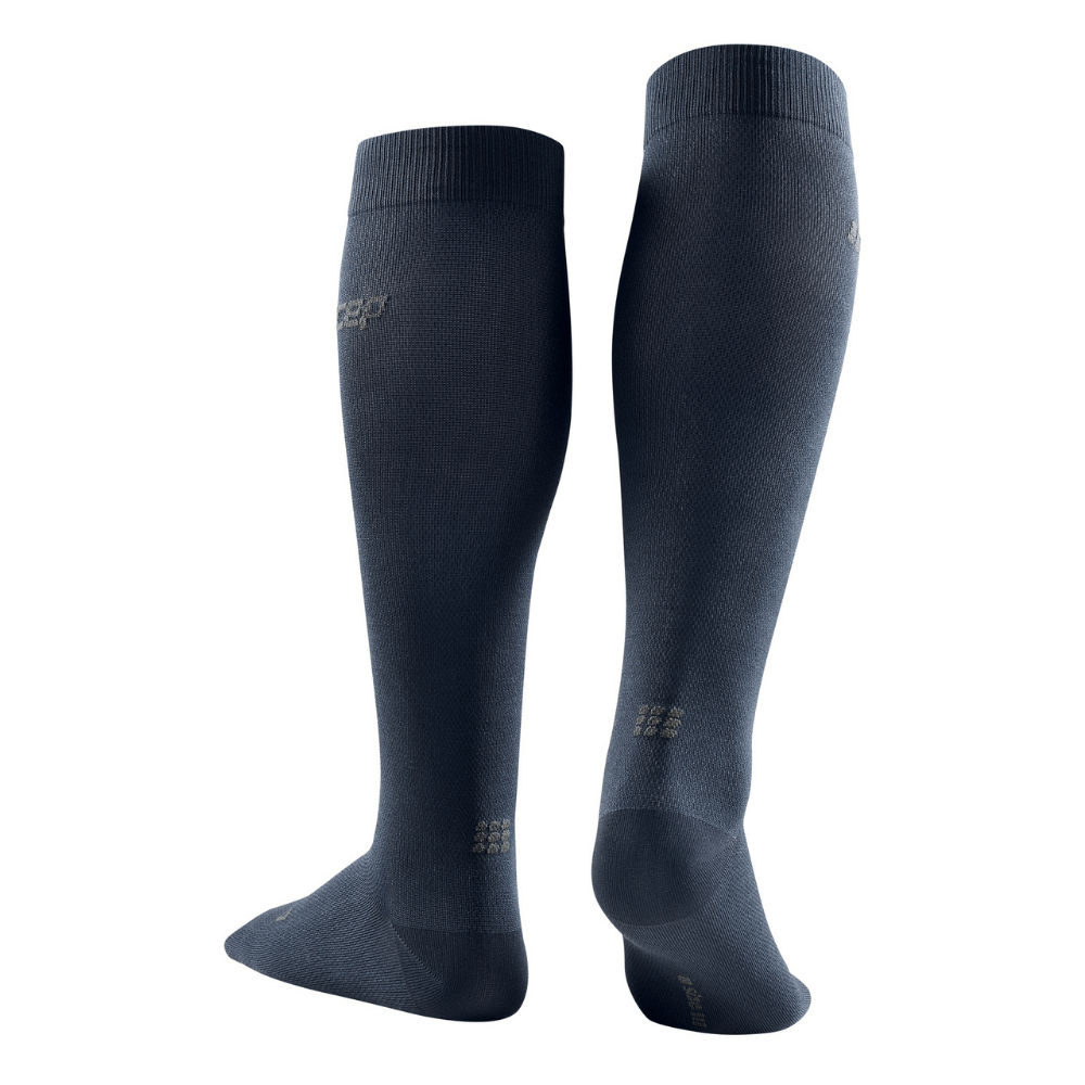 Long Compression Socks For Work - Men