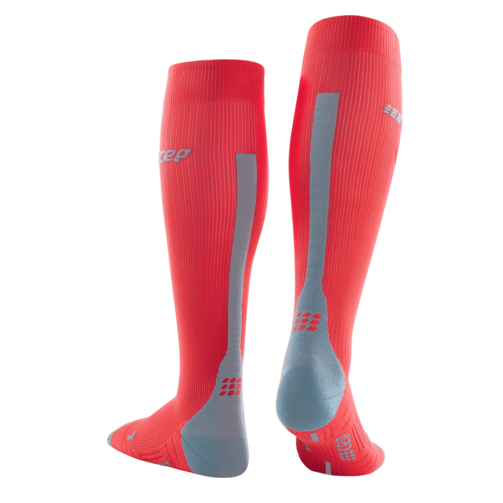 Tall Compression Socks 3.0, Men, Lava