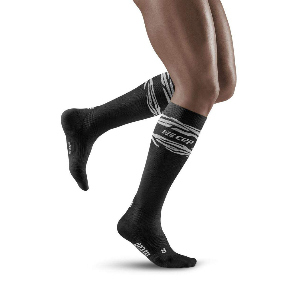 Animal Long Compression Socks  - Men