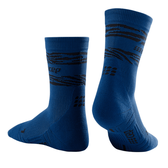 Animal Mid-Cut Socks - Women