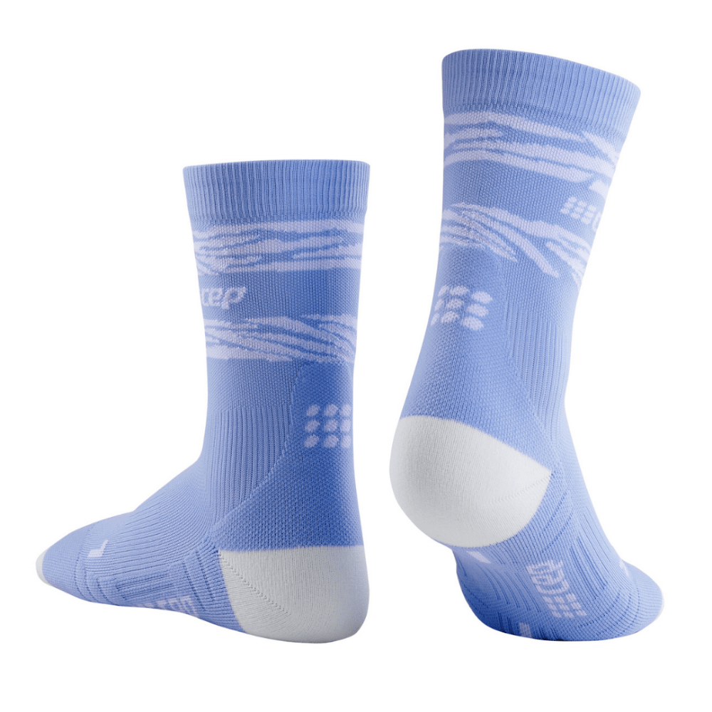 Animal Mid-Cut Socks - Women