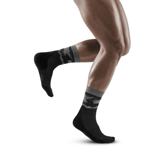 Camocloud Mid Cut Socks - Men