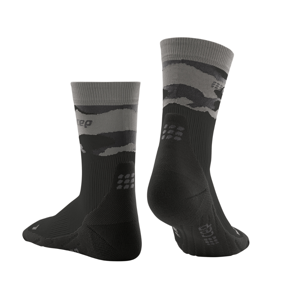 Camocloud Mid Cut Socks - Women